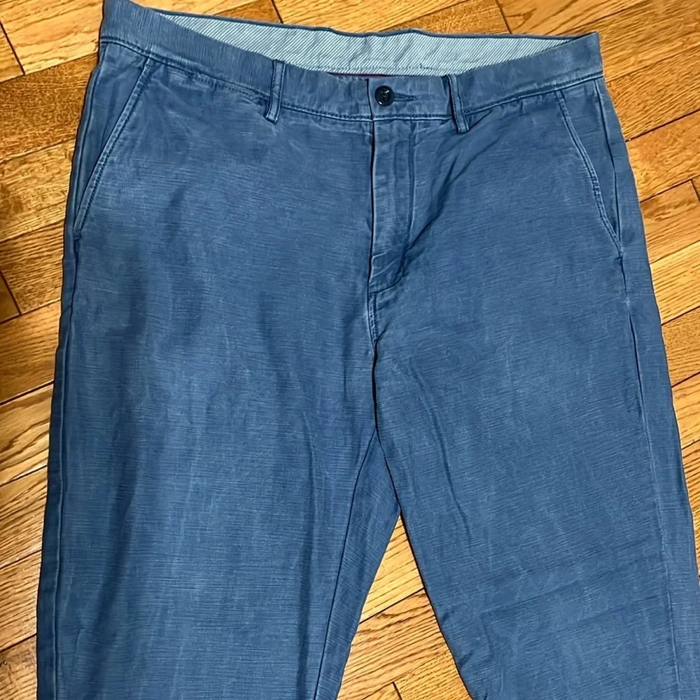 J. Crew Urban Slim Chino Pants Sz 34